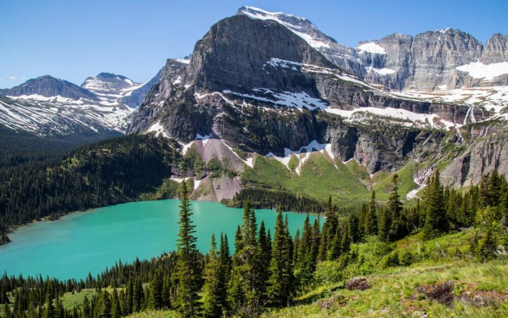 Perfect 5-Day Glacier National Park Itinerary - Pink Caddy Travelogue