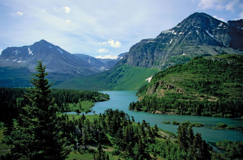 Glacier National Park | national park, Montana, United States | Britannica