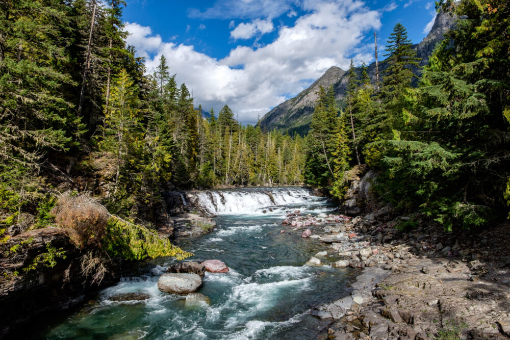 Glacier National Park — The Greatest American Road Trip