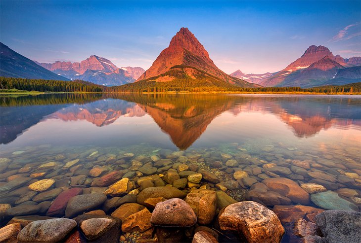 Best Time to Visit Glacier National Park, MT | PlanetWare
